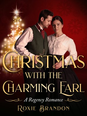 cover image of Christmas with the Charming Earl
